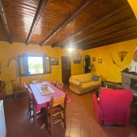 Villa Picciurro Mandra Capreria エクステリア 写真