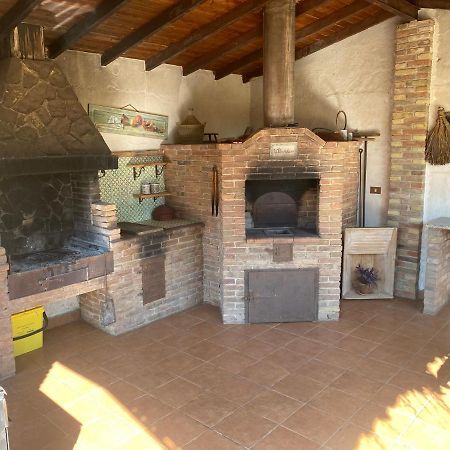 Villa Picciurro Mandra Capreria エクステリア 写真