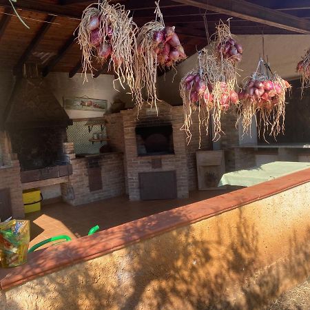 Villa Picciurro Mandra Capreria エクステリア 写真