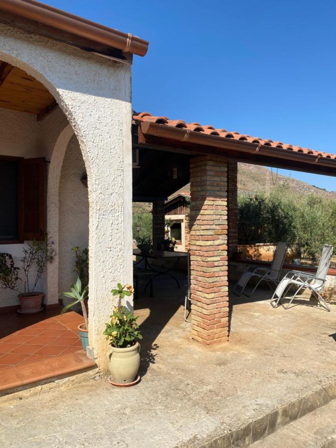 Villa Picciurro Mandra Capreria エクステリア 写真