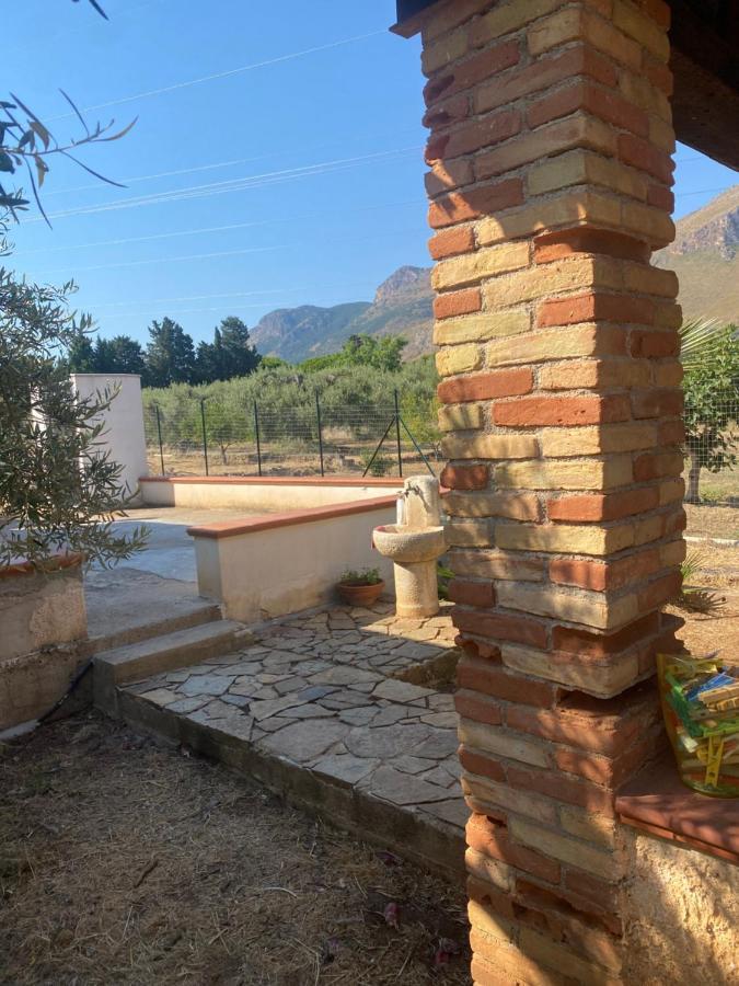 Villa Picciurro Mandra Capreria エクステリア 写真