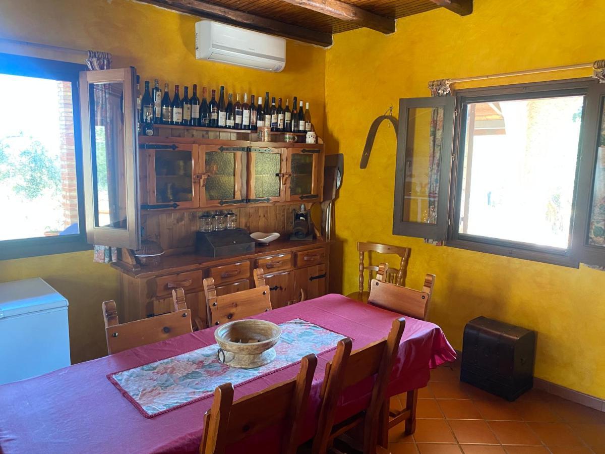 Villa Picciurro Mandra Capreria エクステリア 写真