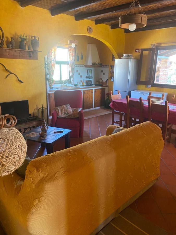 Villa Picciurro Mandra Capreria エクステリア 写真