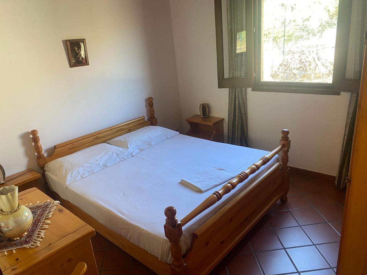Villa Picciurro Mandra Capreria エクステリア 写真