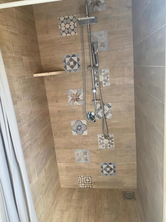 Villa Picciurro Mandra Capreria エクステリア 写真